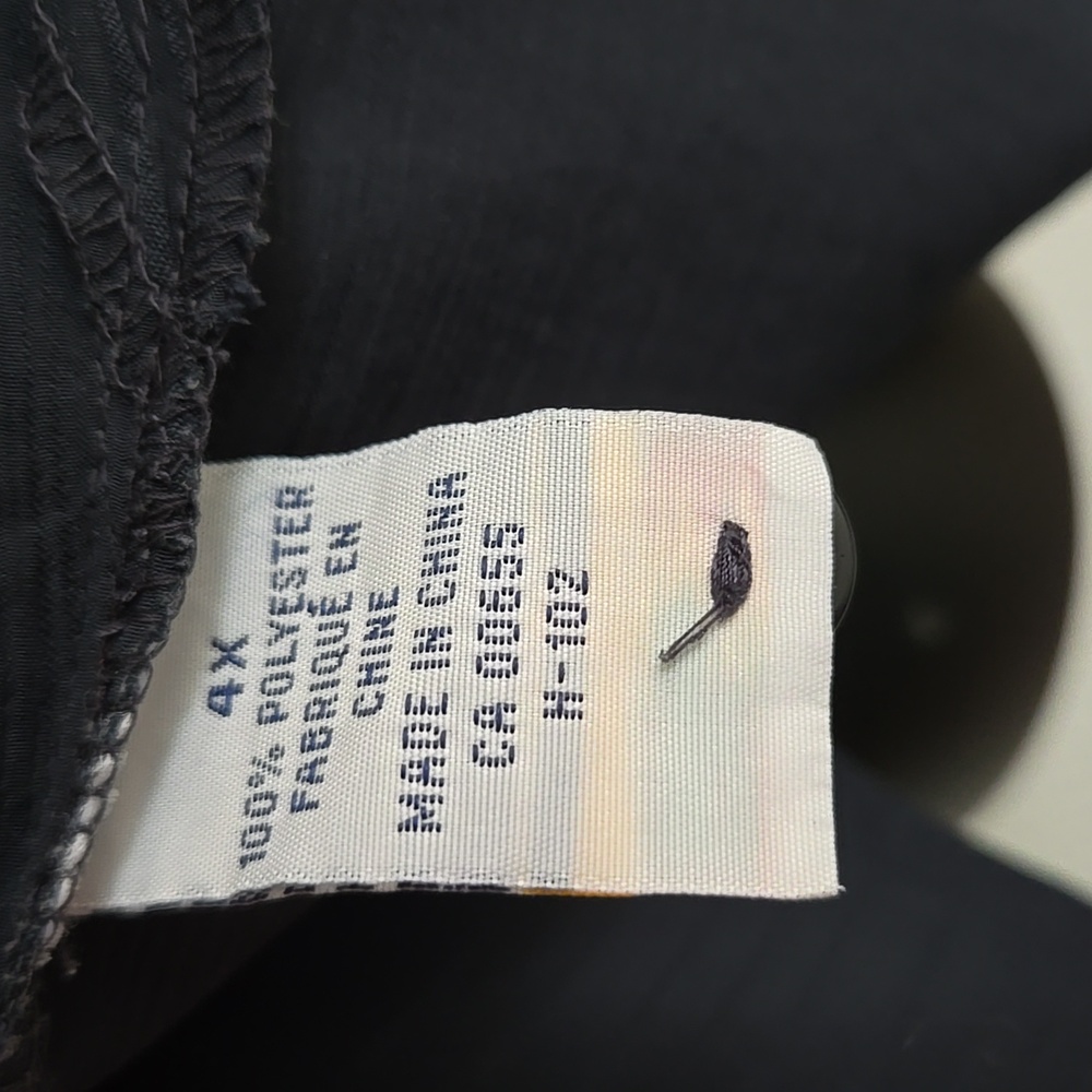 Penningtons | Navy Tunic Blouse/ Jacket - Picture 8 of 11